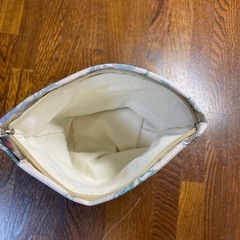 ポーチの画像