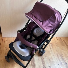 COMBI  コンビ  メチャカルファーストα  ベビーカー パ...