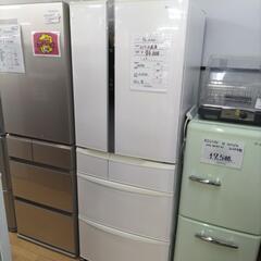 Panasonic　6ドア冷蔵庫　NR-FVF504  501L...