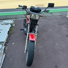 ホンダ　FT500の画像