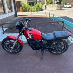 ホンダ　FT500の画像