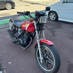 ホンダ　FT500の画像