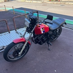 ホンダ　FT500の画像