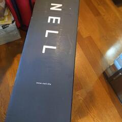 【☆半額以下☆新品NELLマットレスダブルサイズ】の画像