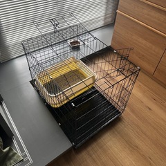 猫ケージ