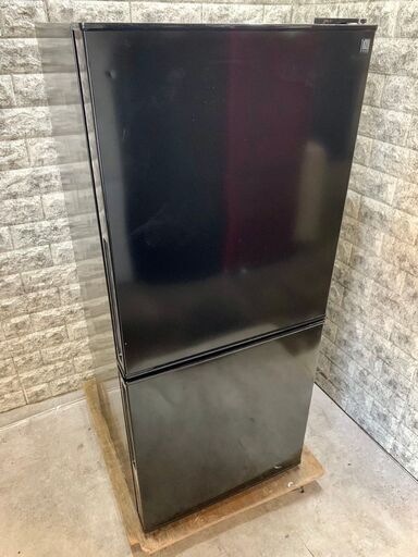 ★高年式★大阪送料無料★3か月保障付き★冷蔵庫★2023年★ニトリ★106L★NTR-106BK★R-441