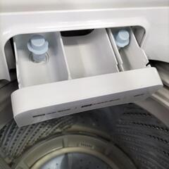 Hisense　HW-DG75A　7.5kg　全自動洗濯機　2018年製の画像