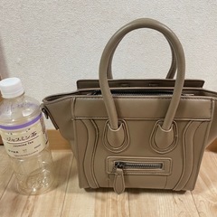 ハンドバッグの画像