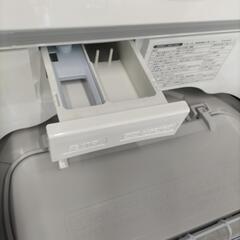 SHARP　WASH&DRI　ES-TX5D 洗濯機　2020年製の画像