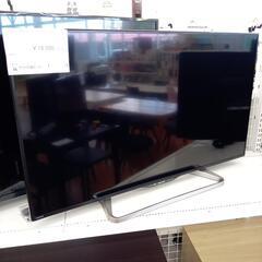 ★ジモティ割あり★ SHARP　液晶テレビ　15年製　40インチ　クリーニング済　YJ3704