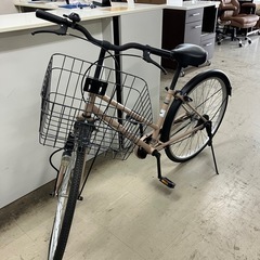 取引場所 南観音 K2409-026 26インチ自転車 汚れキズ...