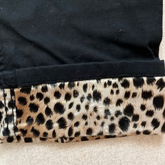 デザインパンツの画像