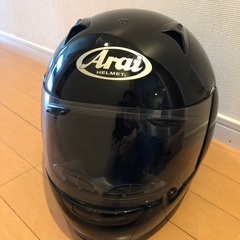 😊　美品　アライ　🏍️  ヘルメット　