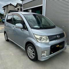 車検ありムーヴです！