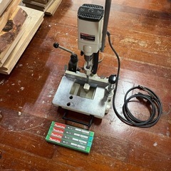 マキタ　角ノミ盤　木工機械
