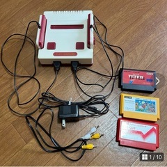 プレイコンピュータレトロ、ファミコンソフト3本