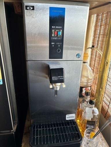 業務用炭酸ディスペンサー