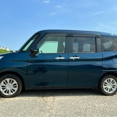 トヨタ　ルーミーGS 4WDの画像