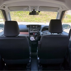 トヨタ　ルーミーGS 4WDの画像