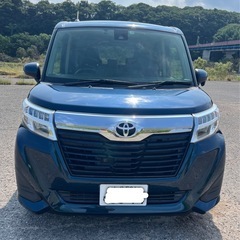 トヨタ　ルーミーGS 4WDの画像