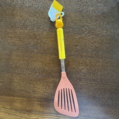 プーさん　フライ返し　ターナーの画像