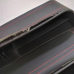 車用 サイド収納ボックス シートポケット コンソールの画像