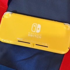 ジャンク品スイッチライトの画像