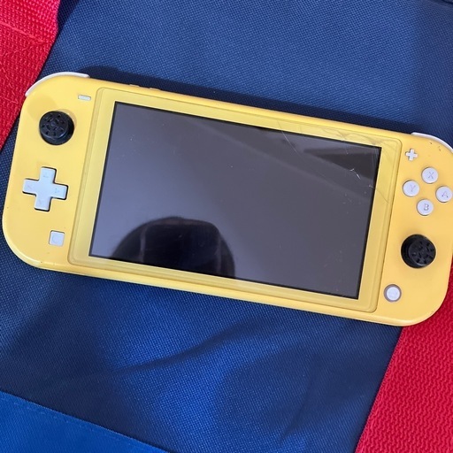 ジャンク品スイッチライト