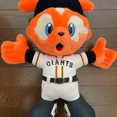 読売ジャイアンツ ジャビットくんマスコット