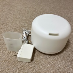 無印良品★アロマディフューザー