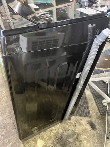 No.0349   22年ニトリ洗濯機6kg(配送、設置)無料❗️