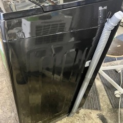 No.0349   22年ニトリ洗濯機6kg(配送、設置)無料❗️の画像