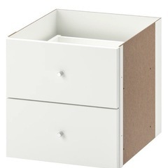 IKEA カラックス　インサート　引き出し