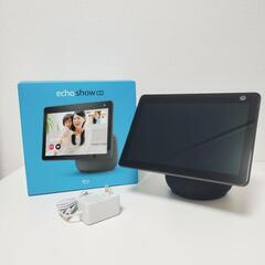 Echo Show 10 エコーショー10 第3世代 モーション機能付きスマートディスプレイ ブラック 