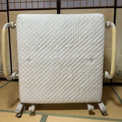 ATEX 折りたたみベット