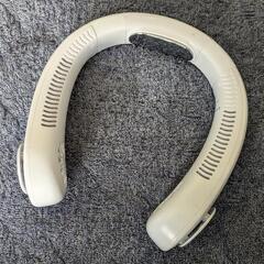 ポータブル冷風機(ネックファン)