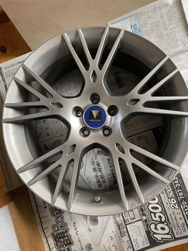 トヨタ純正 モデリスタ ホイール 18インチ 4個セット