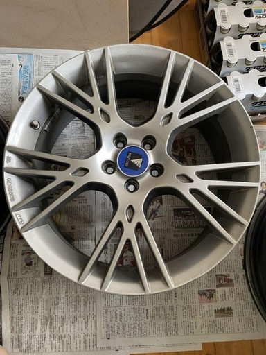 トヨタ純正 モデリスタ ホイール 18インチ 4個セット