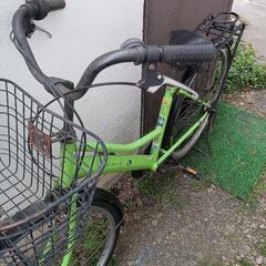 自転車2台譲り先決まりました