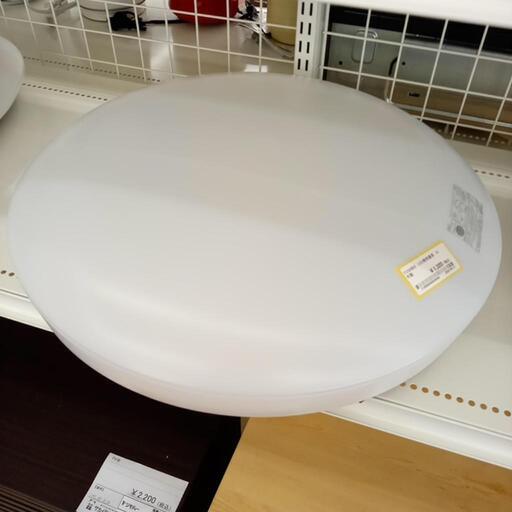 ★ジモティ割あり★ TOSHIBA　LED照明器具　15年製　クリーニング済　YJ3706