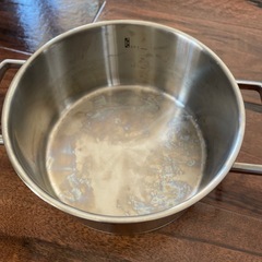 鍋　フィスラーの画像