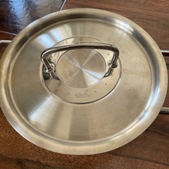 鍋　フィスラーの画像