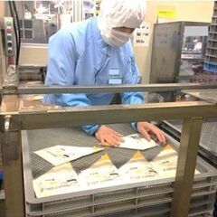 【食品製造スタッフ/未経験歓迎】昇給あり/週休2日制/社員食堂あり/正社員登用あり【キユーピーグループ注目求人】_キユーピー株式会社の画像