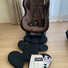 受け渡し予定者様決まりました！　コンビ　チャイルドシート　ウィゴ...