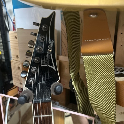 ibanez ギター　ダンカンピックアップ