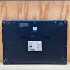 <値下げ@2025/1/10> ＜郵送対応可＞ノートPC 富士通 LIFEBOOK U939/B i5 4GB 256GBの画像