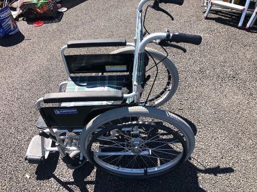 車椅子23　引き取り限定