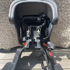自転車用チャイルドシート(前)の画像