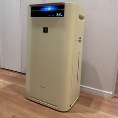 シャープ　空気清浄機