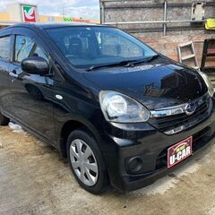 プレオプラス 4WD アイドリングストップ 寒冷地仕様 キーレス...